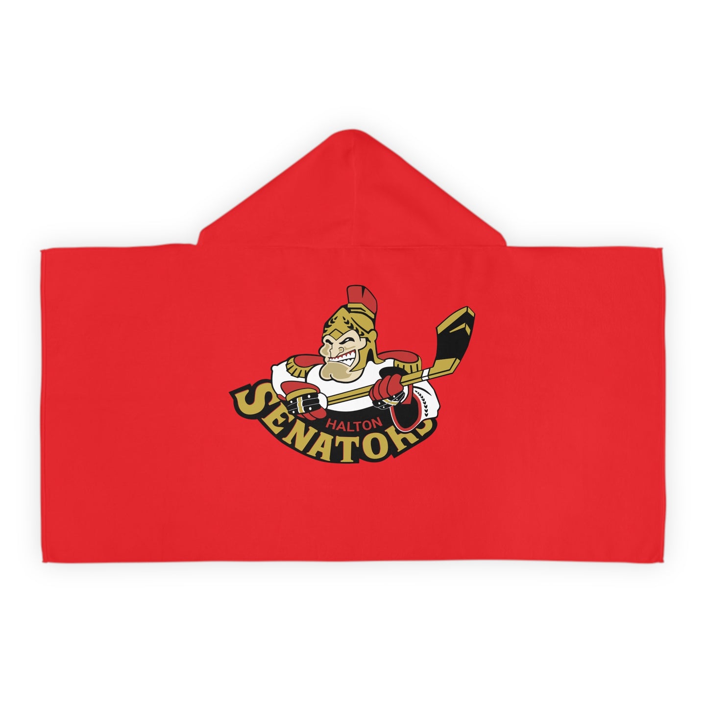Halton Senator's Youth Hooded Towel