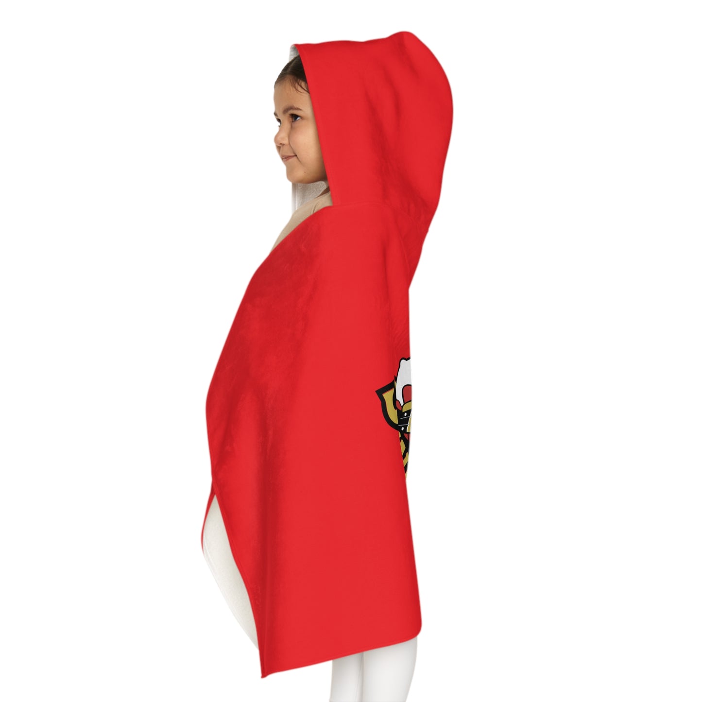 Halton Senator's Youth Hooded Towel
