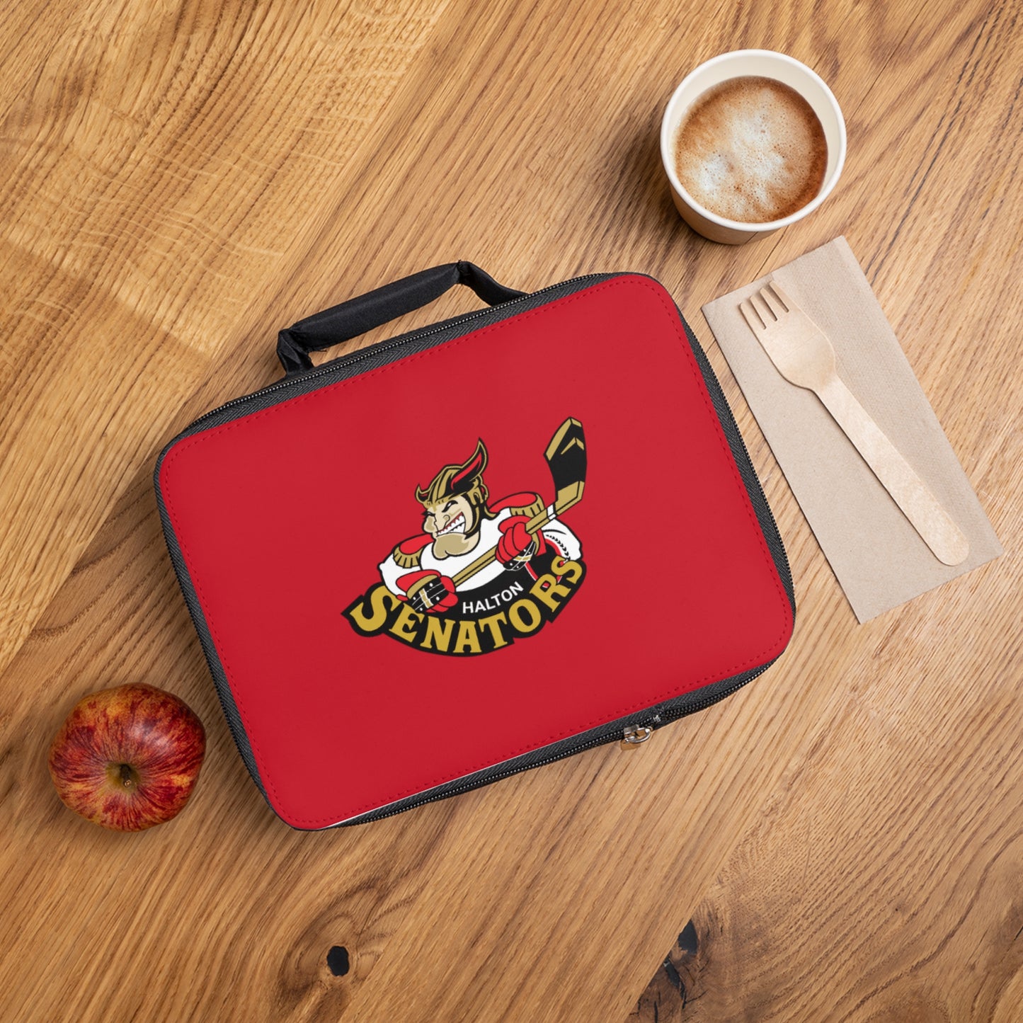 Burlington AAA Hockey Elite Back to School Lunch Bag