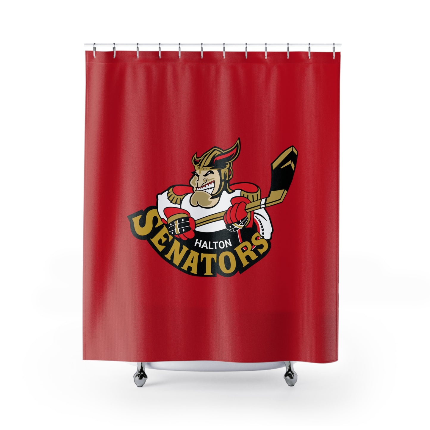 Halton Sen's Shower Curtains