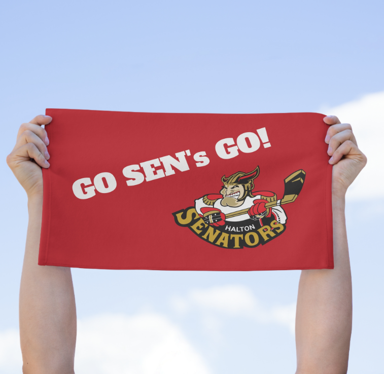 Halton Sens Gifts