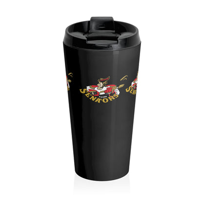 Halton Sen's Stainless Steel Travel Mug