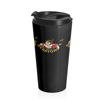 Halton Sen's Stainless Steel Travel Mug