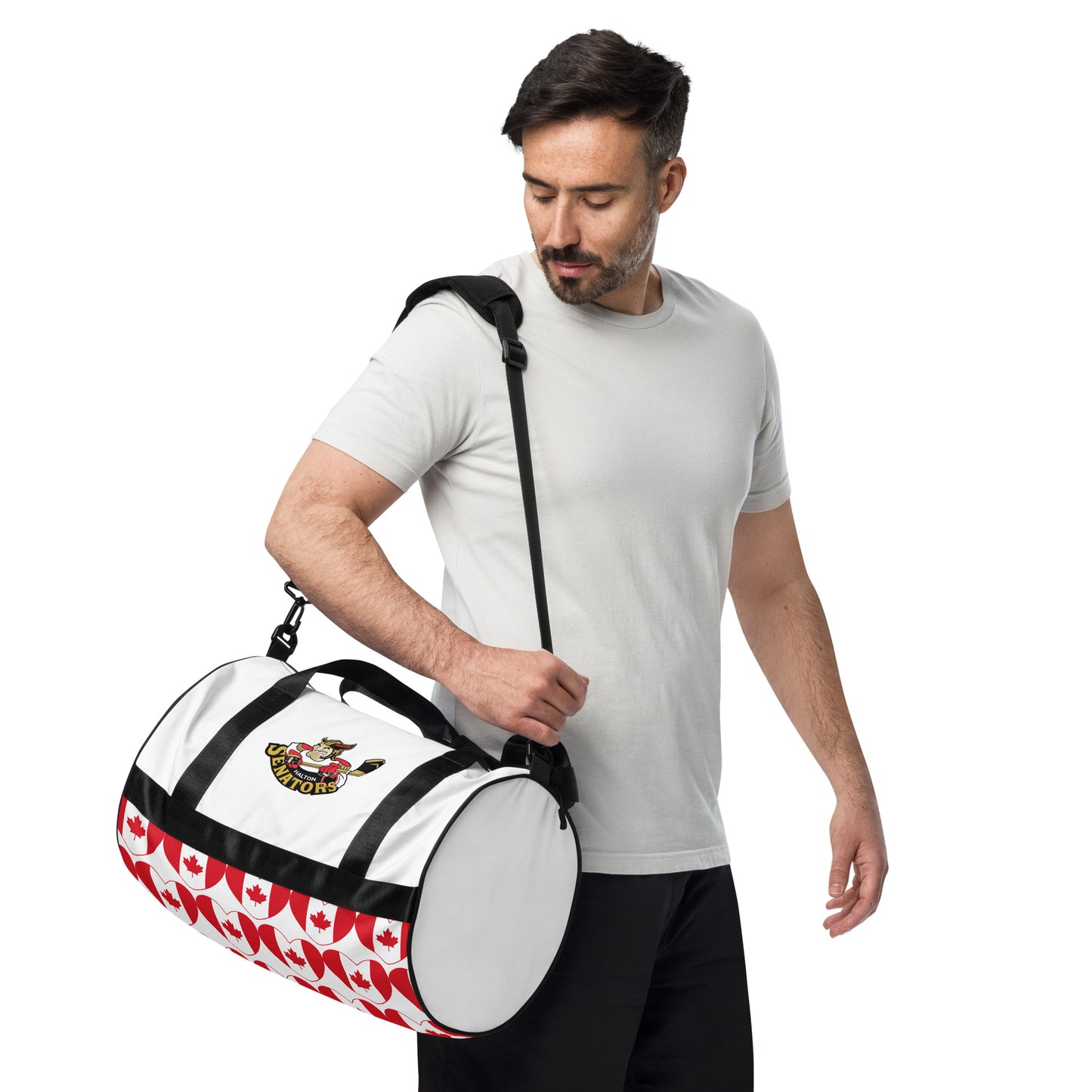 Halton Sens Gym Bag